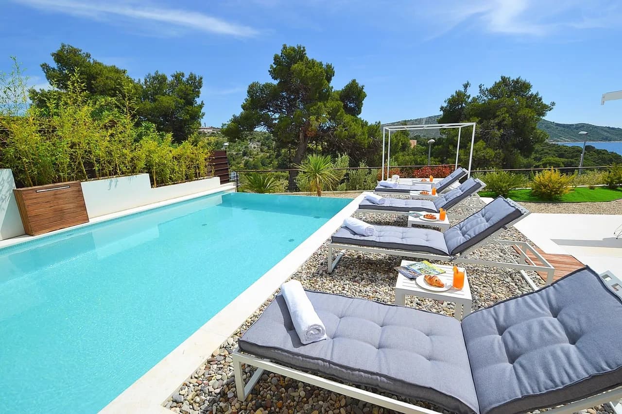 Villa Atractiva Perfecta con Interiores Asombrosos, foto 5