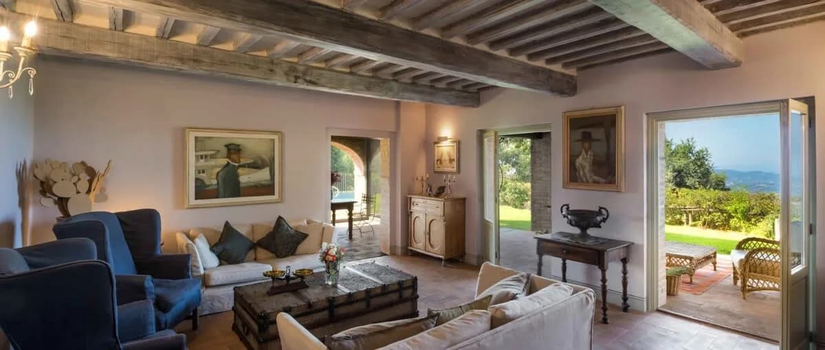 Maravillosa Villa en las Colinas con Grandes Vistas, foto 3