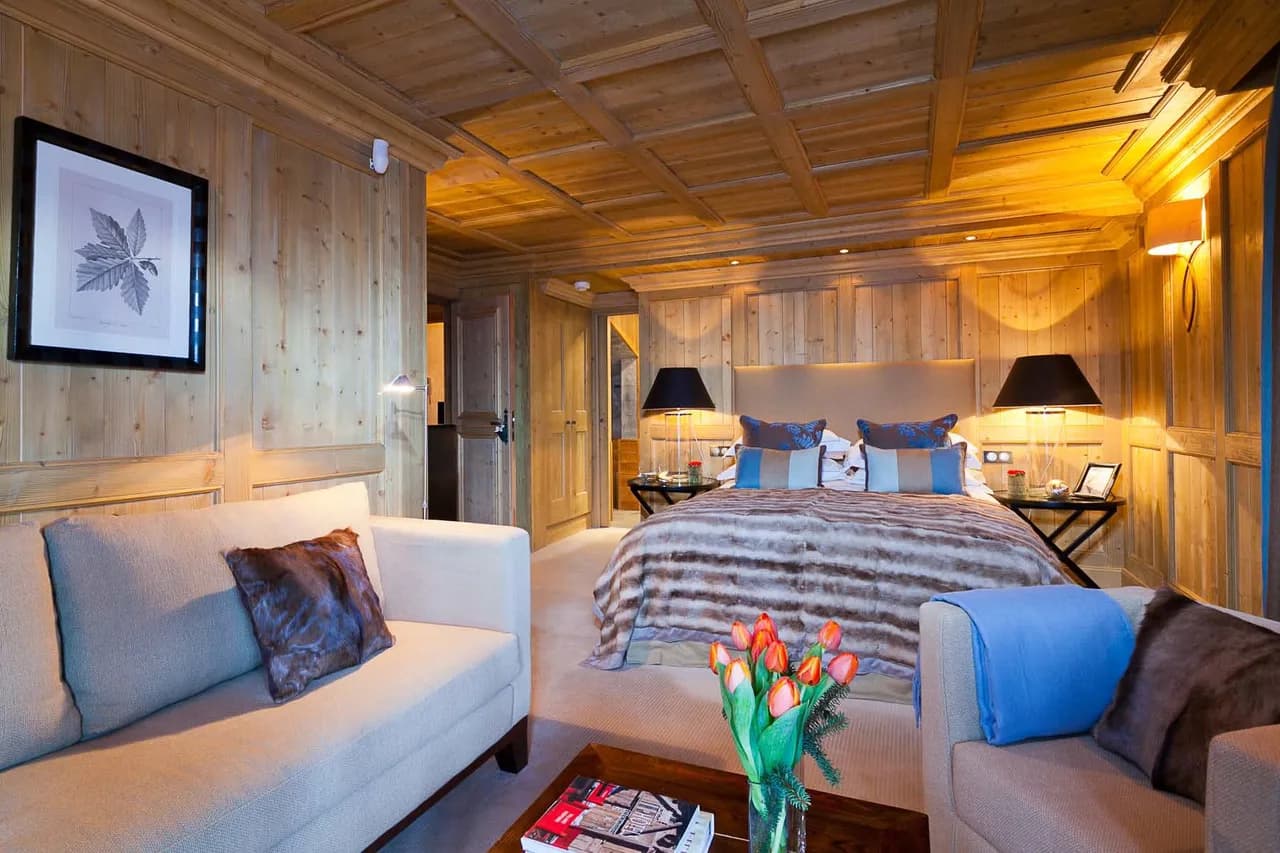 Chalet de Lujo Tradicional Ideal para 8 Personas, foto 4