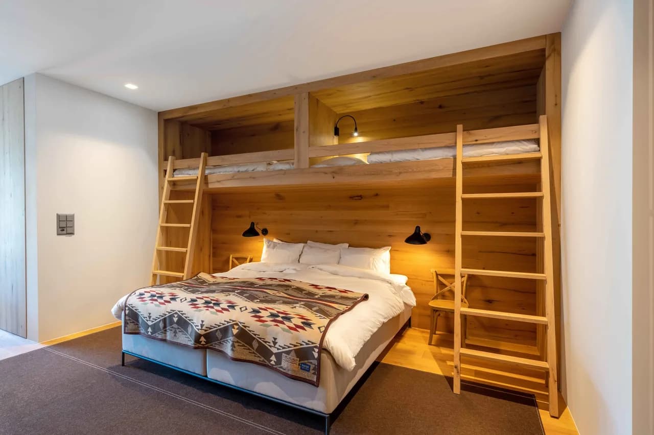 Luxuriöses Chalet mit atemberaubendem Blick auf das Dorf Zermatt, Foto 4