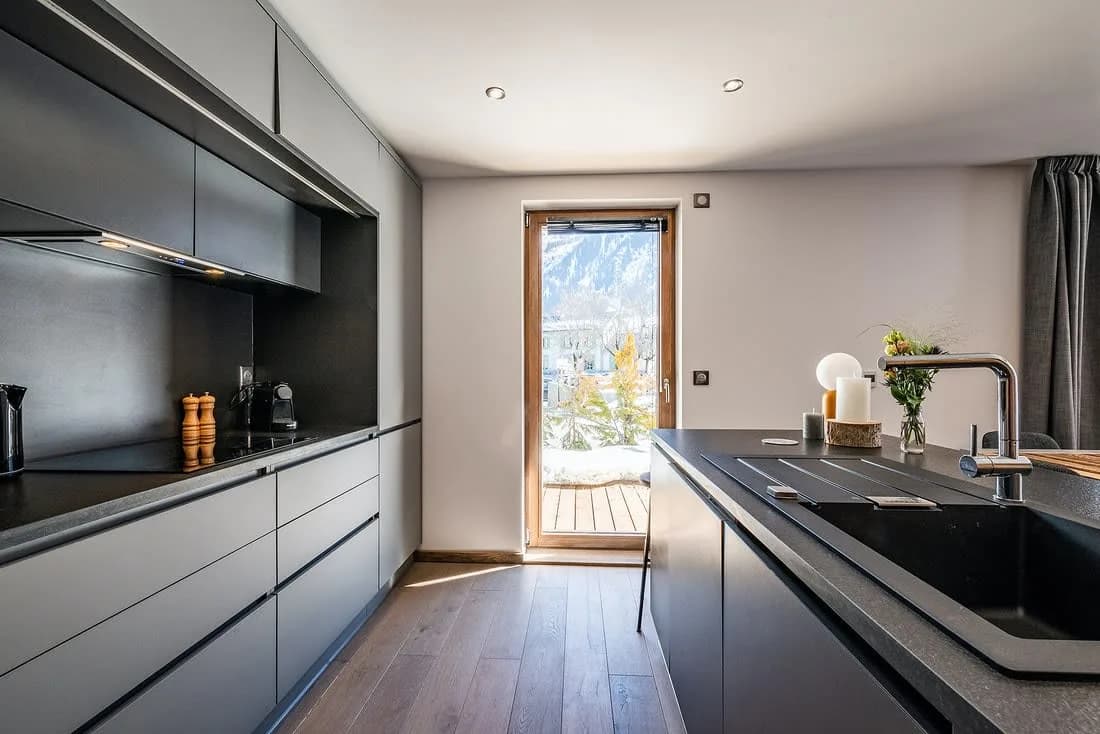 Elegante Wohnung in Chamonix, Foto 3