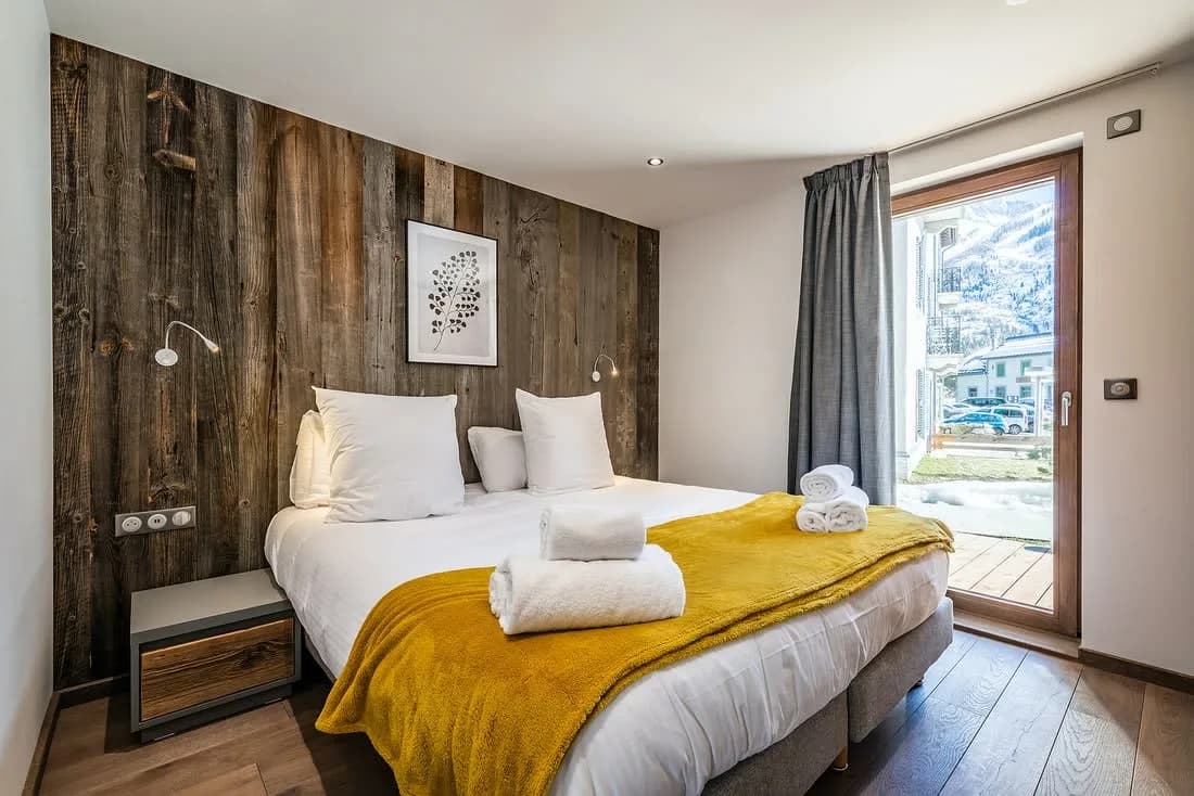 Elegante Wohnung in Chamonix, Foto 4