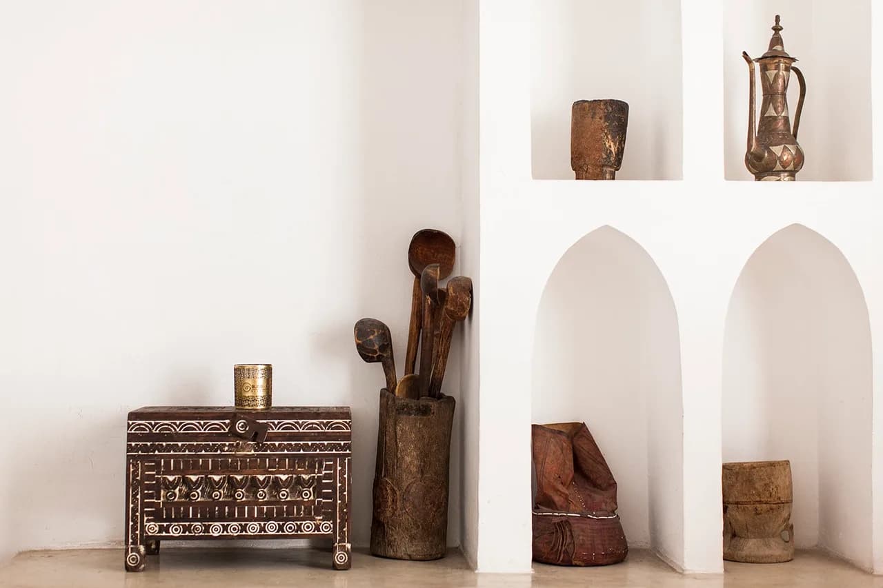 Traditionally Decorated Room Located In The Valleys, foto 3