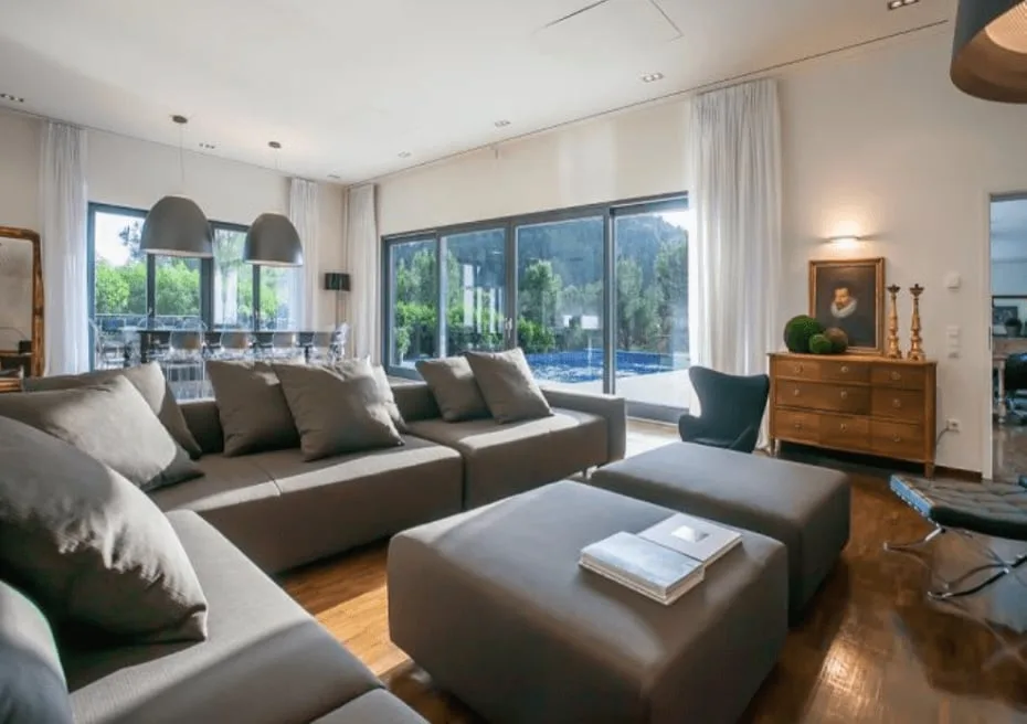 Elegant Prestige Villa With Gym And Pool photo 2