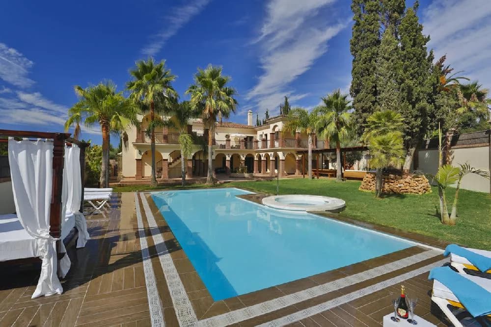 Gro villa für Familien mit tollem Jacuzzi und Pool, Foto 4