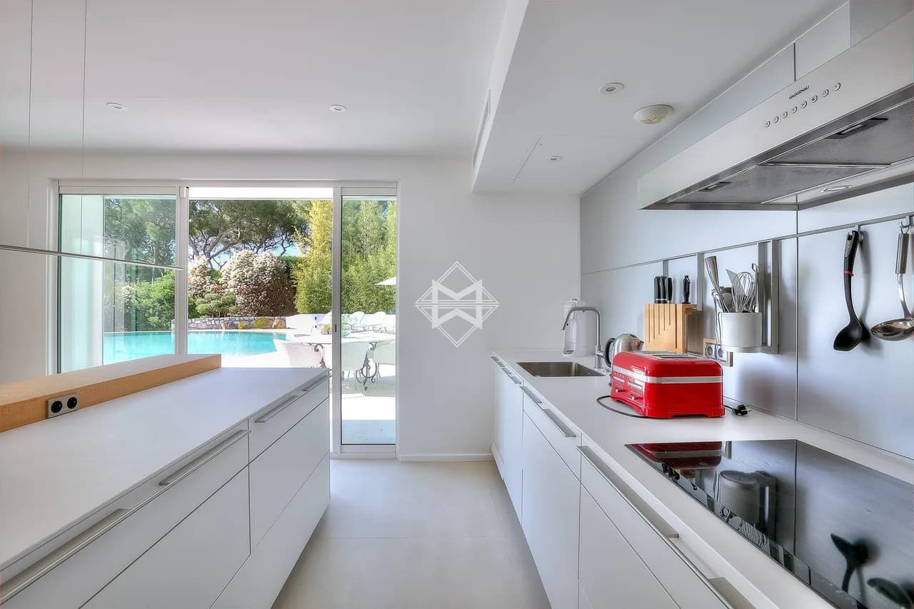 Hervorragende mediterrane Villa auf der Halbinsel, Foto 3