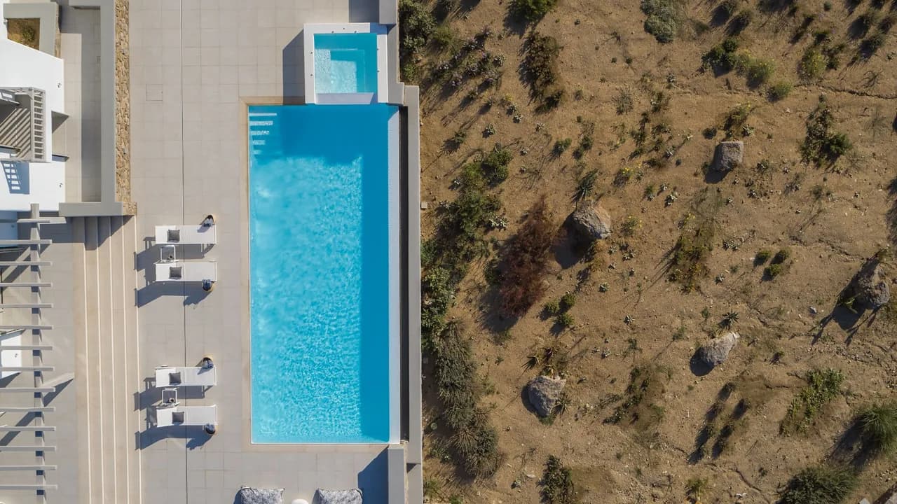 Elegant And Authentic Villa With Panoramic Aegean Sea Views photo 3