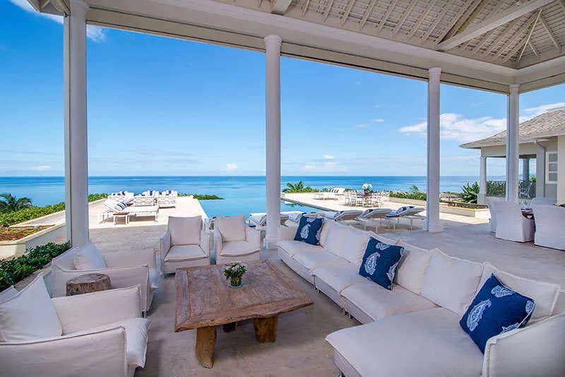 Magnificent Ocean View Villa With Mini Golf Course, Foto 5