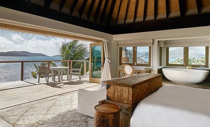 Einzigartiges Anwesen mit privaten Terrassen und Liegen, Foto 5