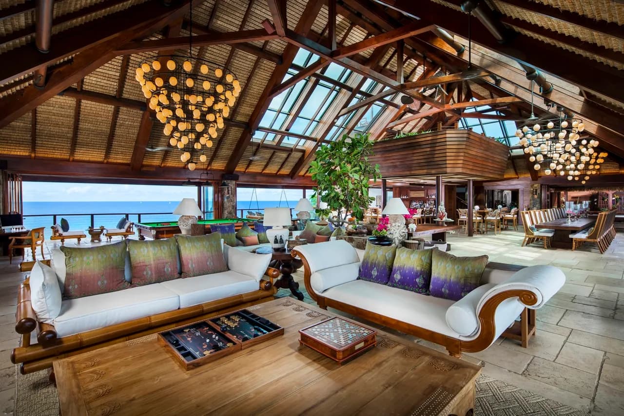 Impressive Estate With Spectacular Sea Views photo 3