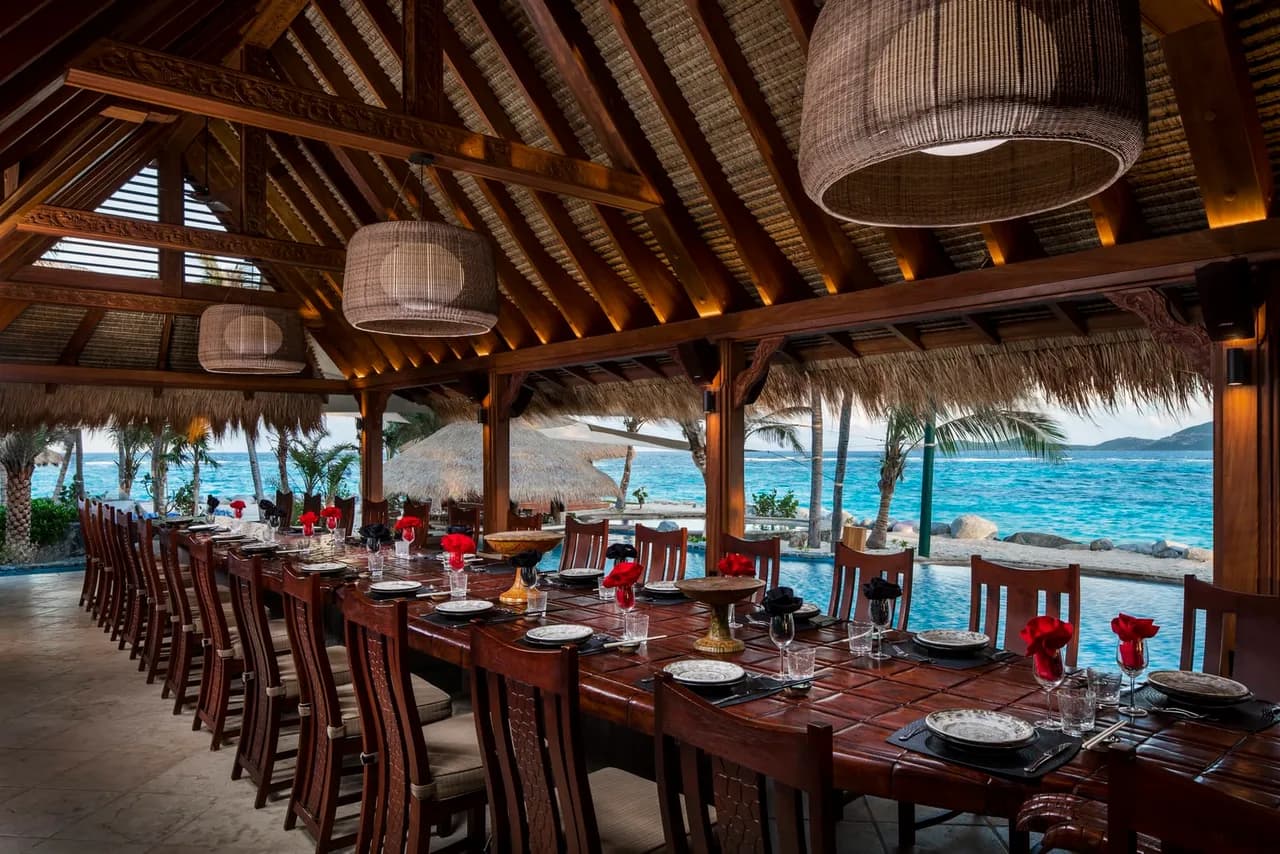 Ideal Ocean View Suite With Outdoor Private Dining photo 3