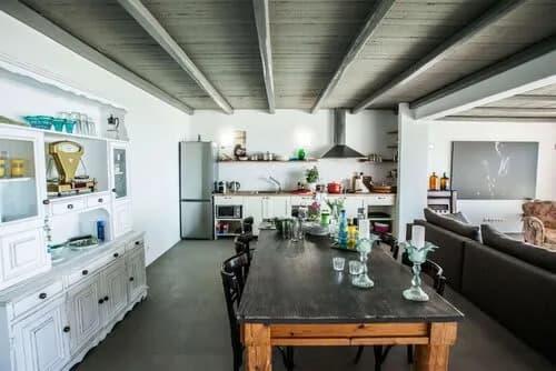 Luxuriöse Villa mit Blick auf die Ägäis, Foto 3