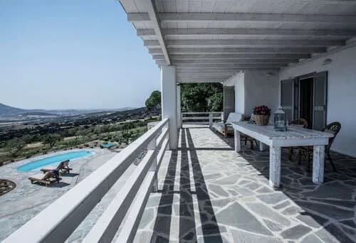 Luxuriöse Villa mit Blick auf die Ägäis, Foto 5