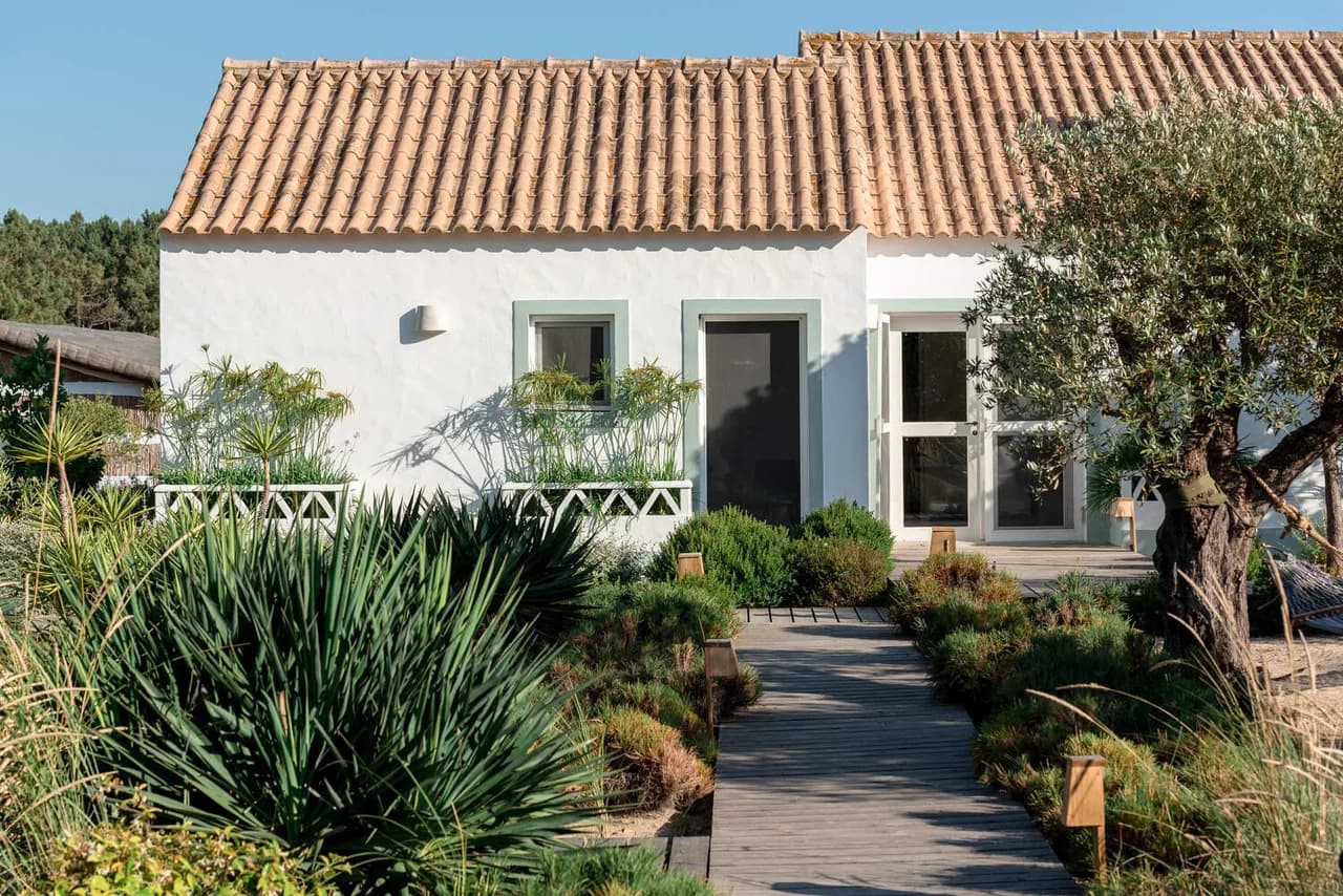 Relajante Villa de 7 Dormitorios Con Piscina Climatizada
