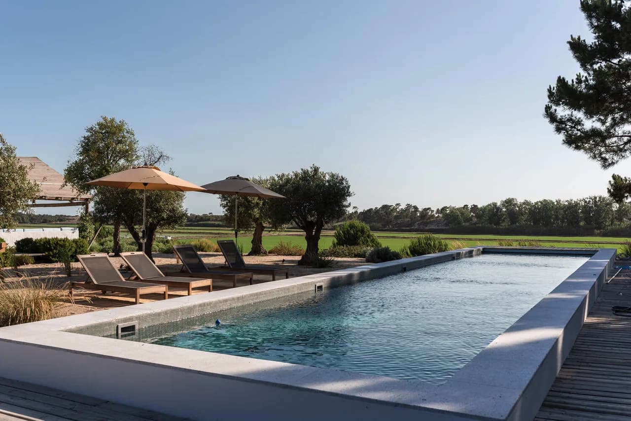 Relajante Villa de 7 Dormitorios Con Piscina Climatizada, foto 5