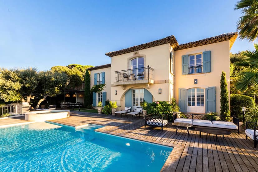 Amazing Sea Views Villa With Ping Pong Table
