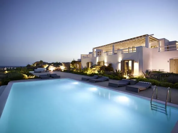 Private Breathtaking Villa with Panorama Views