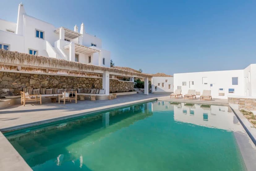 Delightful Area Villa with Amazing Scenes