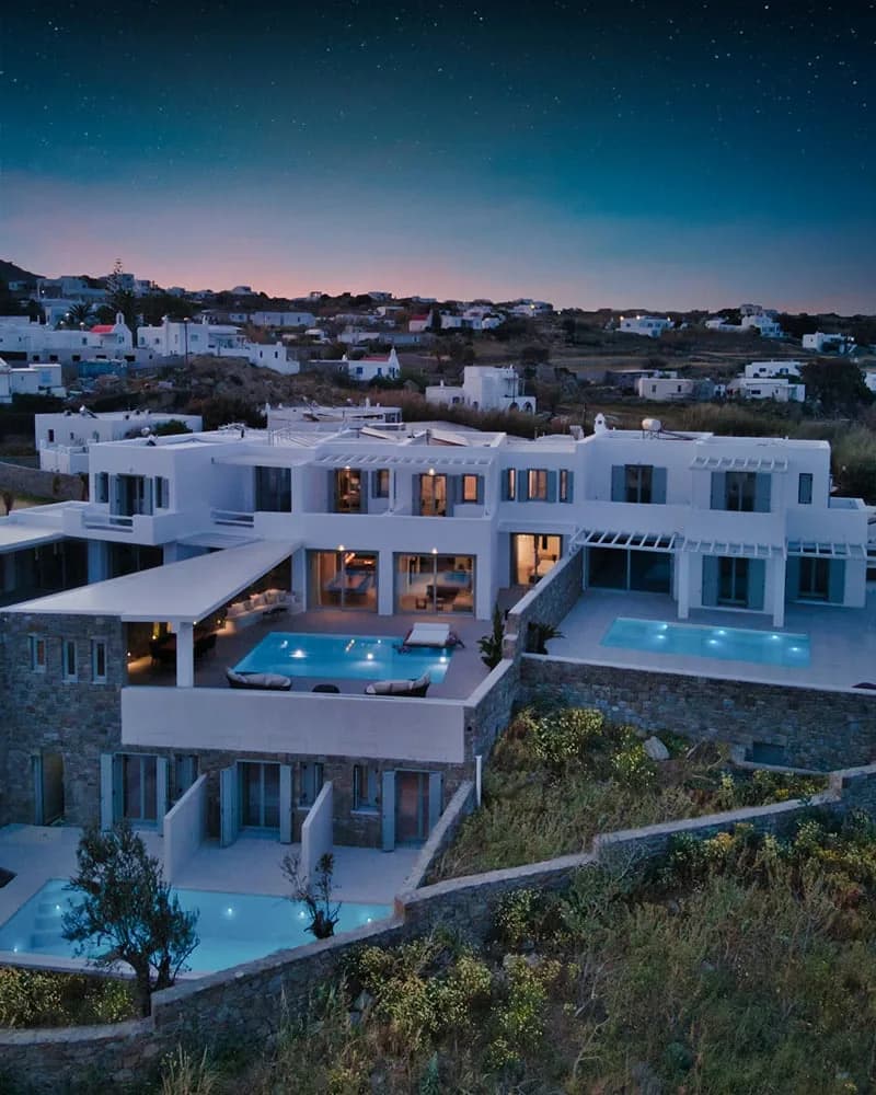 Wundervolle Supreme Villa mit Innenpool, Foto 3