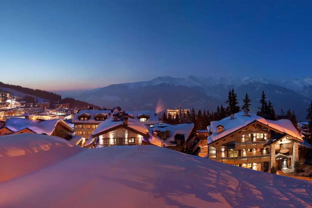 Una propiedad excepcional en el paraíso de esquí que es Courchevel 1850, foto 2