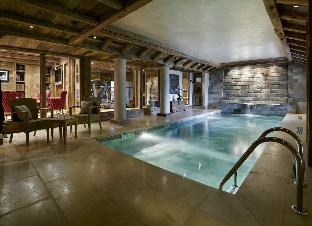 Una propiedad excepcional en el paraíso de esquí que es Courchevel 1850, foto 3