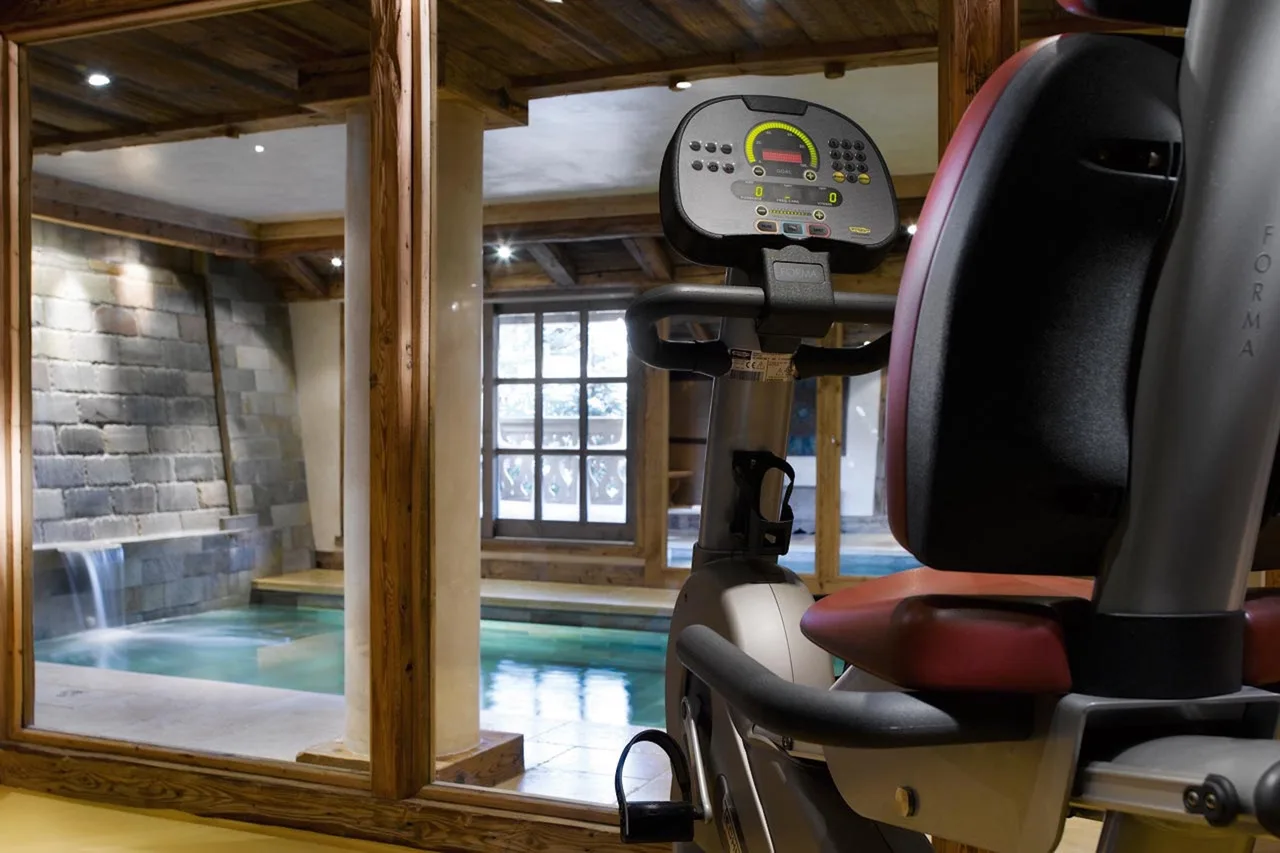 Una propiedad excepcional en el paraíso de esquí que es Courchevel 1850, foto 4
