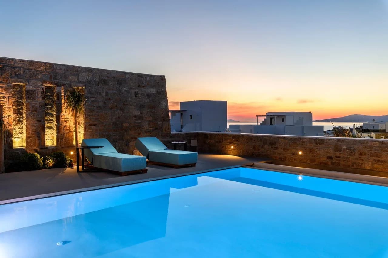 Grand 4 Bedroom Mansion Villa mit Pool, Foto 5