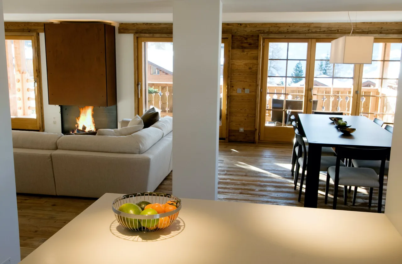 Chalet de Luxe en Montagne à Verbier, photo 3