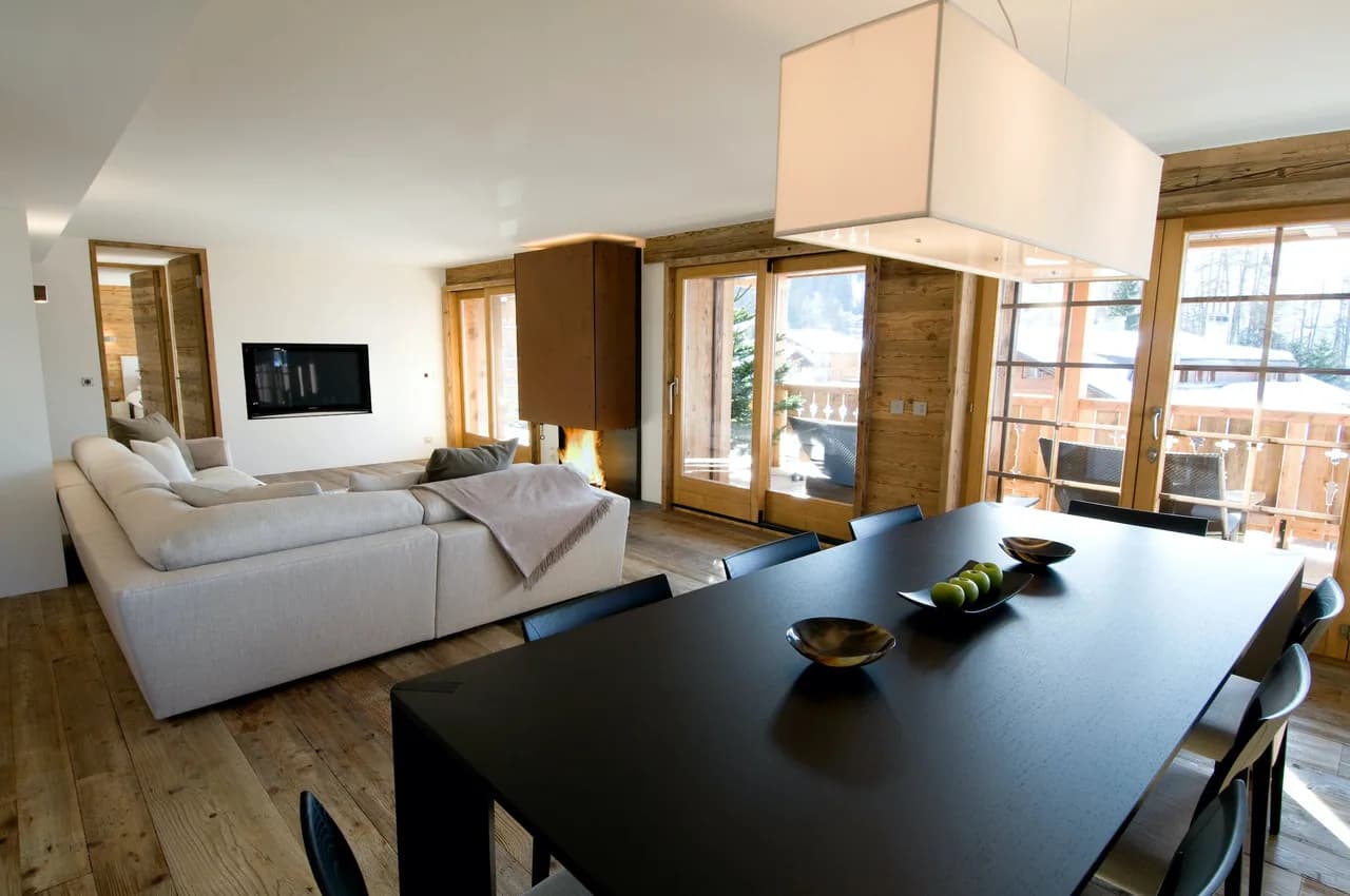 Chalet de Luxe en Montagne à Verbier, photo 5