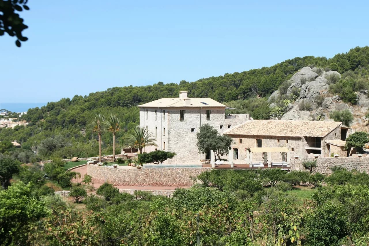 Five Minutes From Port De Sóller Lies This Gorgeous Recently Renovated Finca, Foto 2