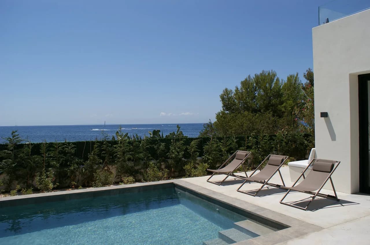 Propiedad de 4 habitaciones en primera línea, con una vista al mar excepcional, perfectamente ubicada cerca de la playa, foto 3