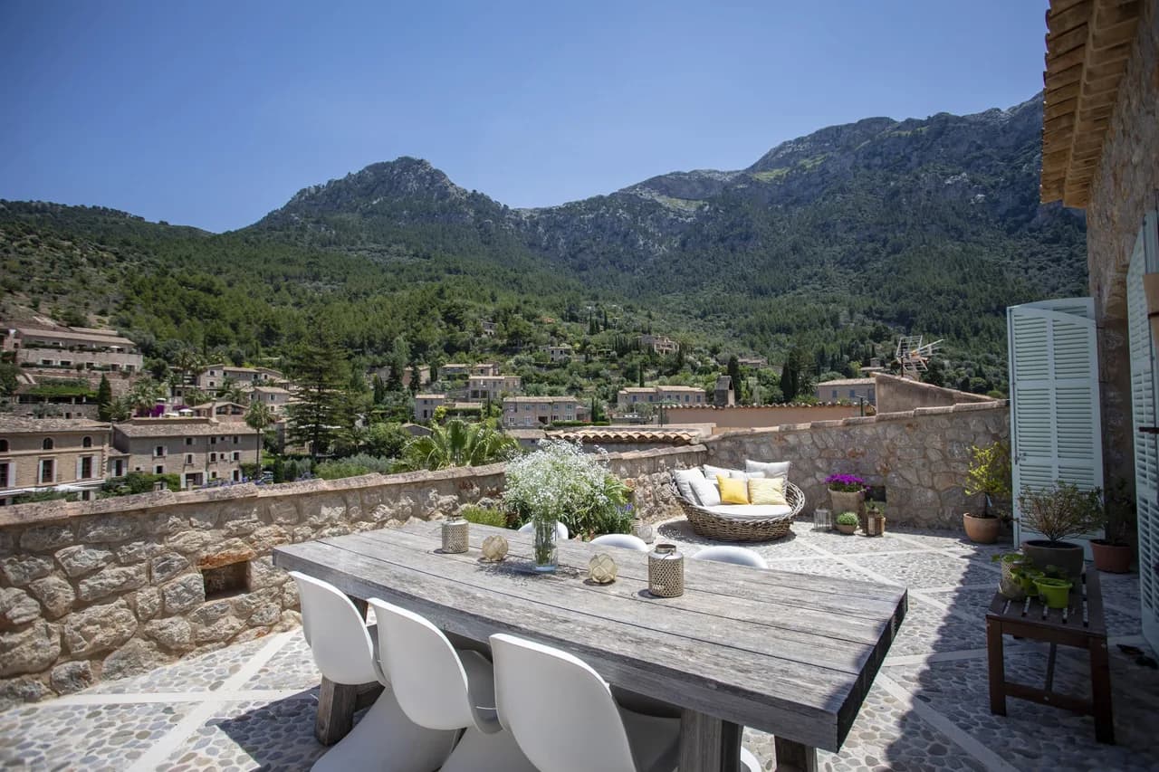 Maison de ville élégante 4 chambres à Deia avec vues imprenables sur la montagne et la mer, photo 4