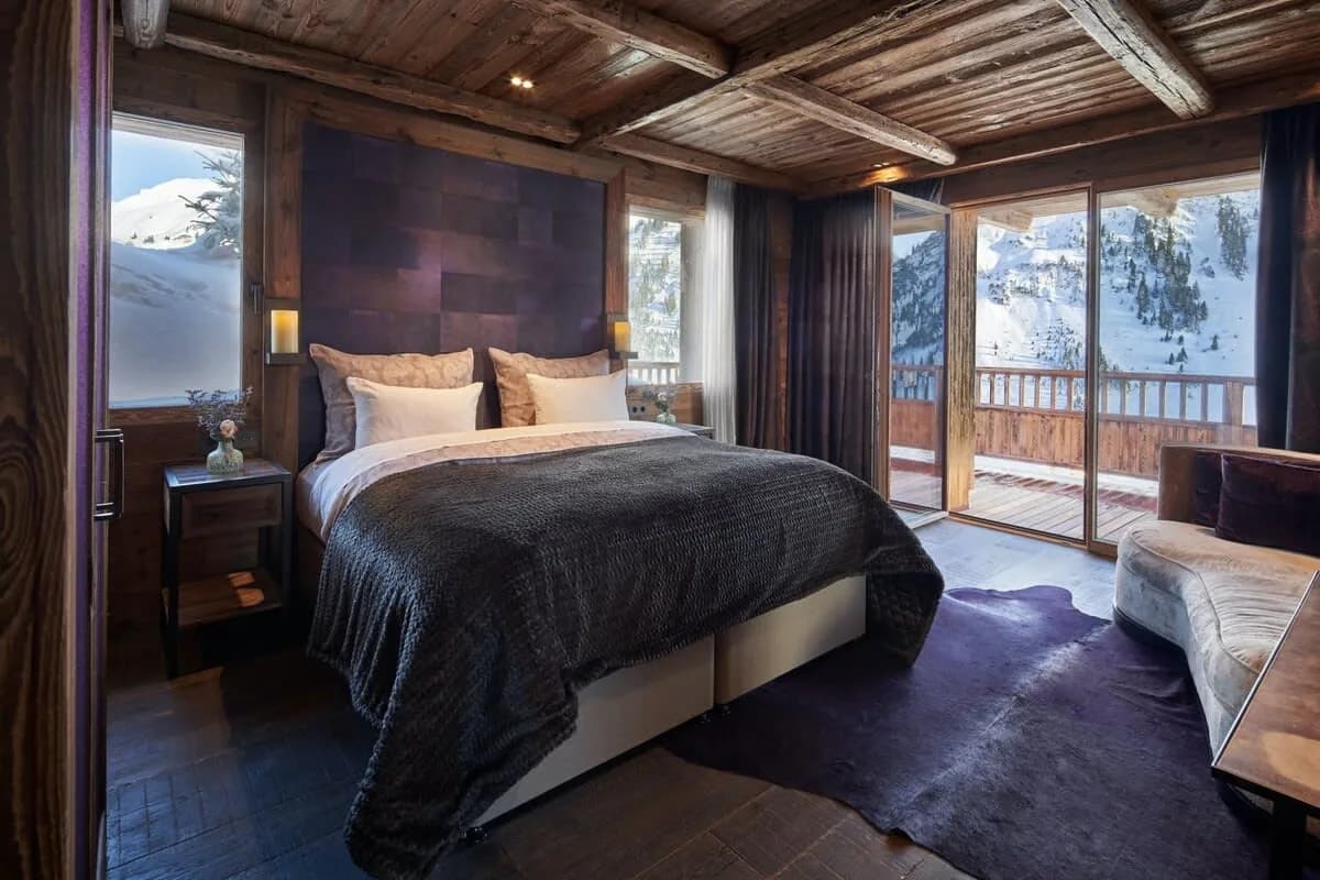 Un Chalet Luxueux au Cœur des Alpes Autrichiennes, photo 4