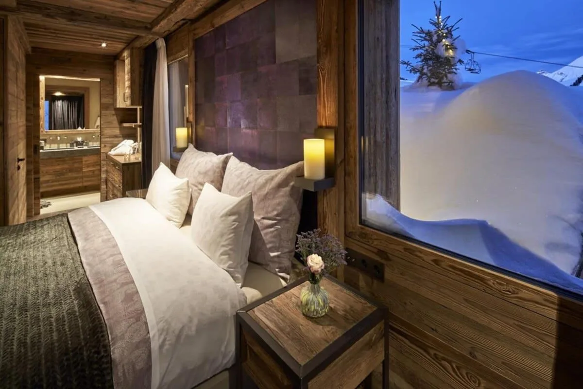 Un Chalet Luxueux au Cœur des Alpes Autrichiennes, photo 5
