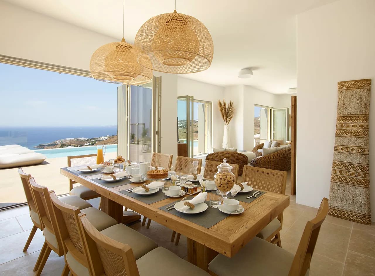 Architektonisch gestaltete Villa mit luxuriöser Einrichtung, Foto 2