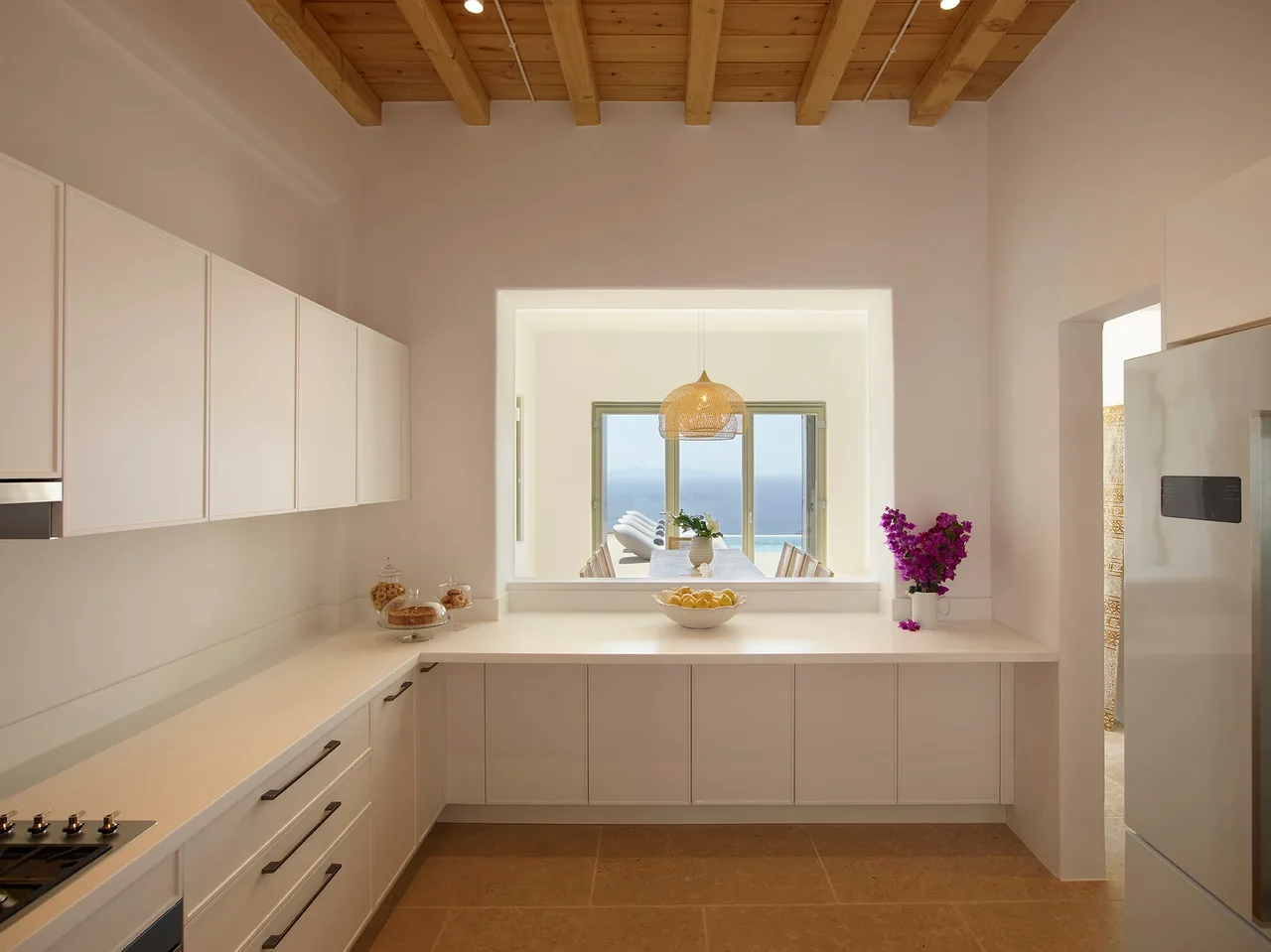 Architektonisch gestaltete Villa mit luxuriöser Einrichtung, Foto 3