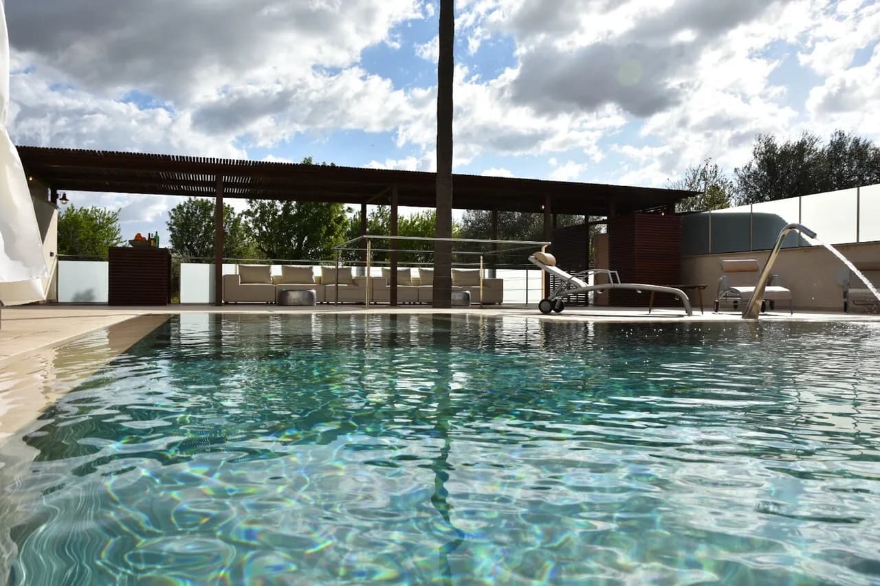 Casa Retiro Mallorca is a luxury rental villa just 10 minutes by car from the city centre of Palma, foto 2