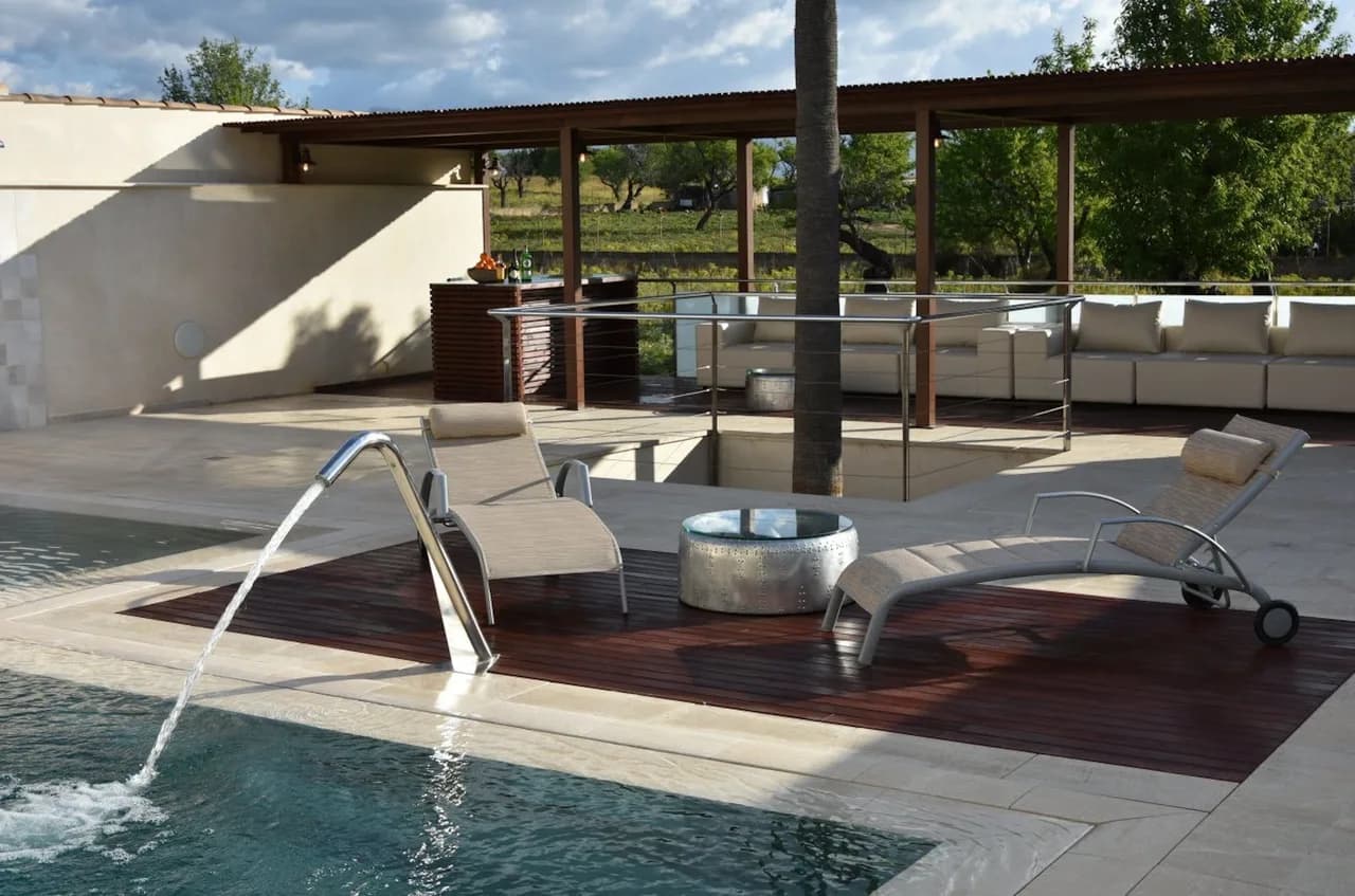 Casa Retiro Mallorca is a luxury rental villa just 10 minutes by car from the city centre of Palma, foto 3