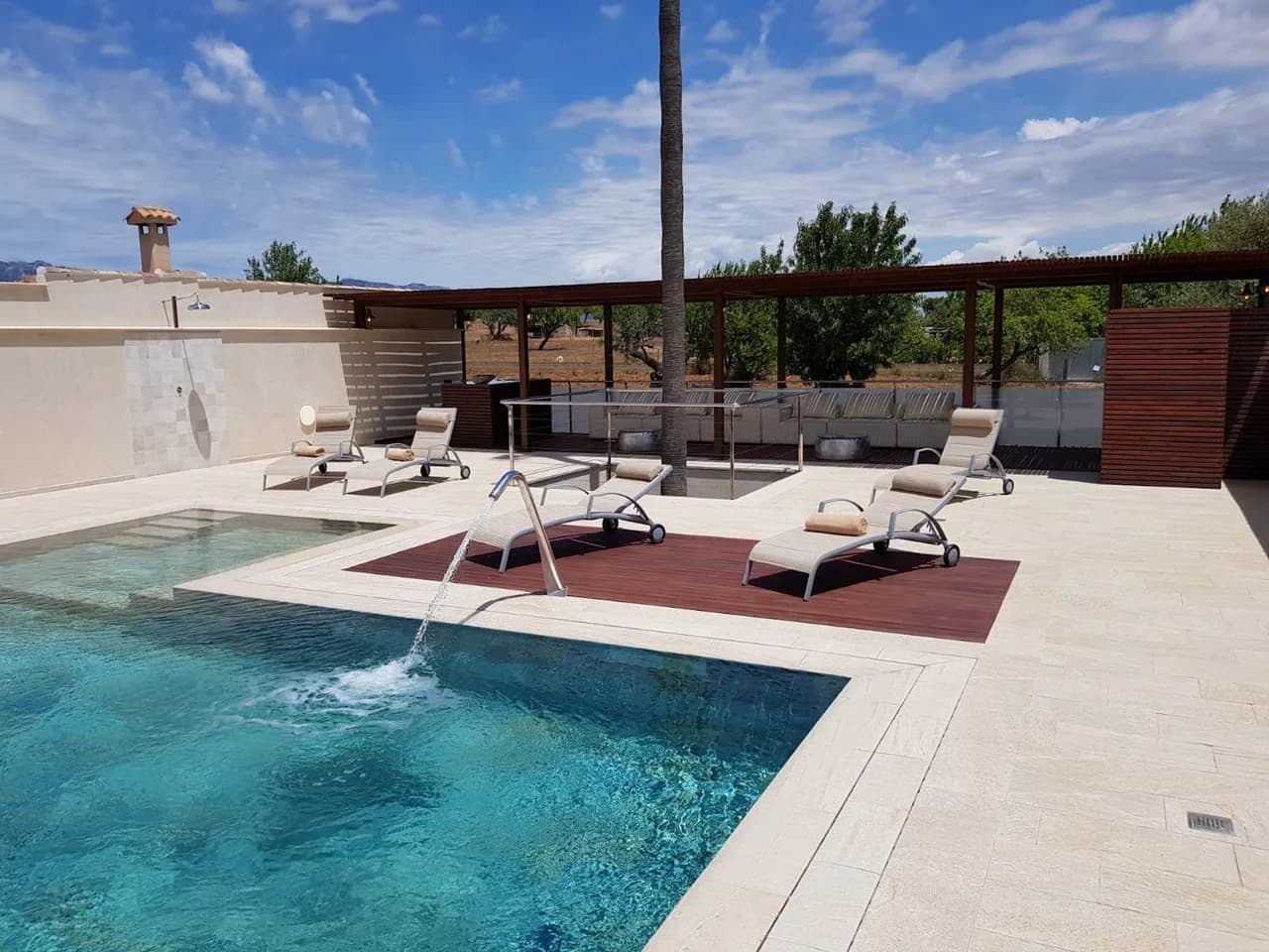 Casa Retiro Mallorca is a luxury rental villa just 10 minutes by car from the city centre of Palma, foto 5
