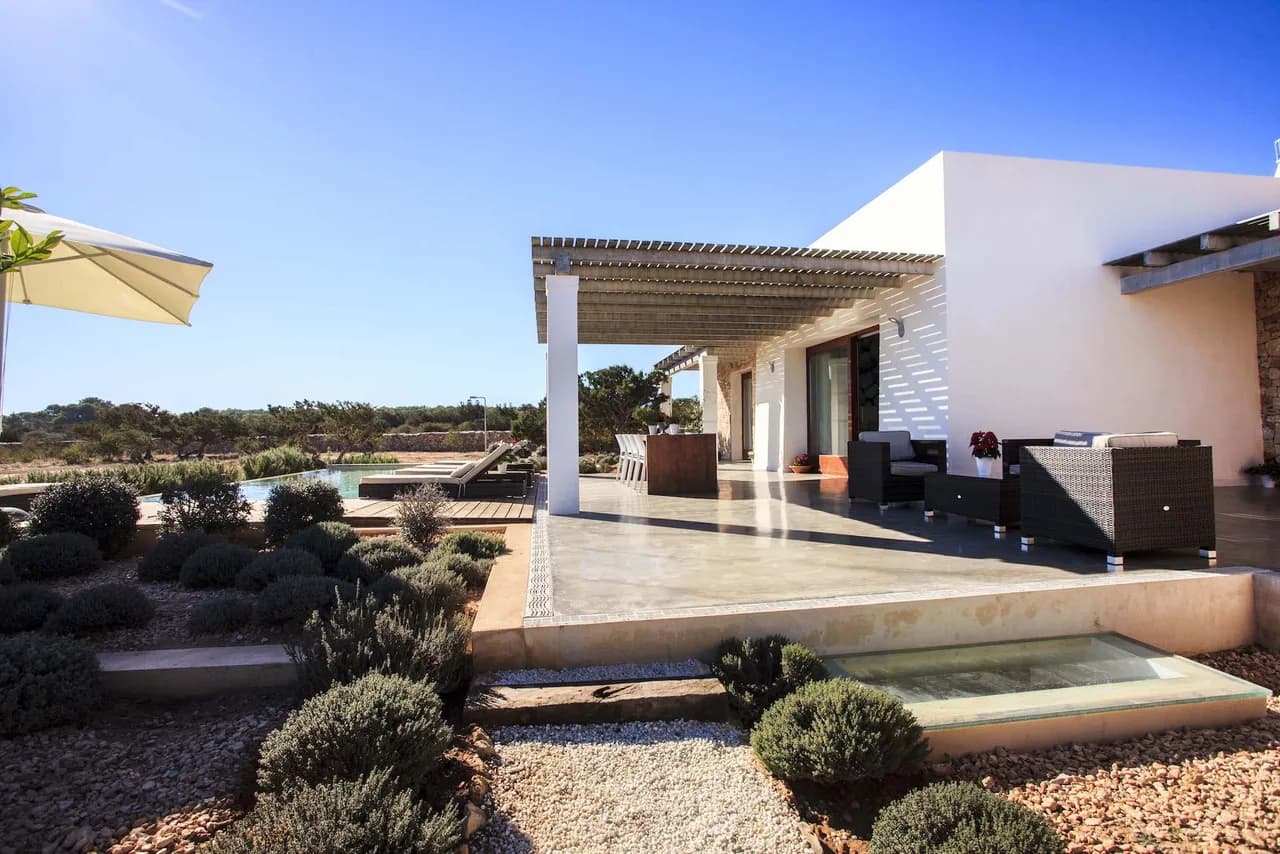 Brillante villa familiar de 4 habitaciones ubicada en el corazón de Formentera_3, foto 5