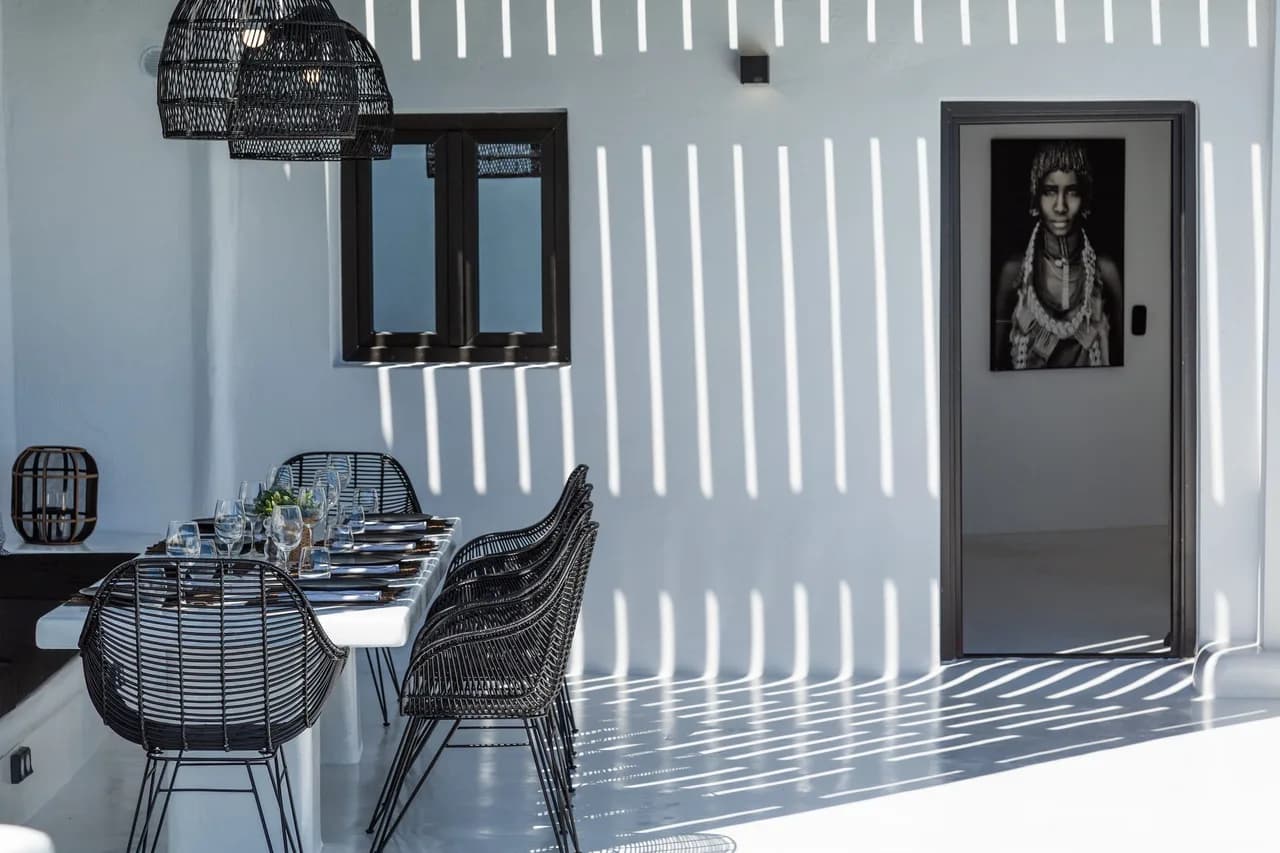 Eine exquisite Villa mit atemberaubenden Außenbereichen, Foto 5