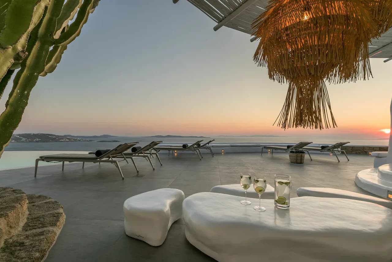 In der privilegierten Gegend von Agia Sophia mit Blick auf die Ägäis gelegen, Foto 4