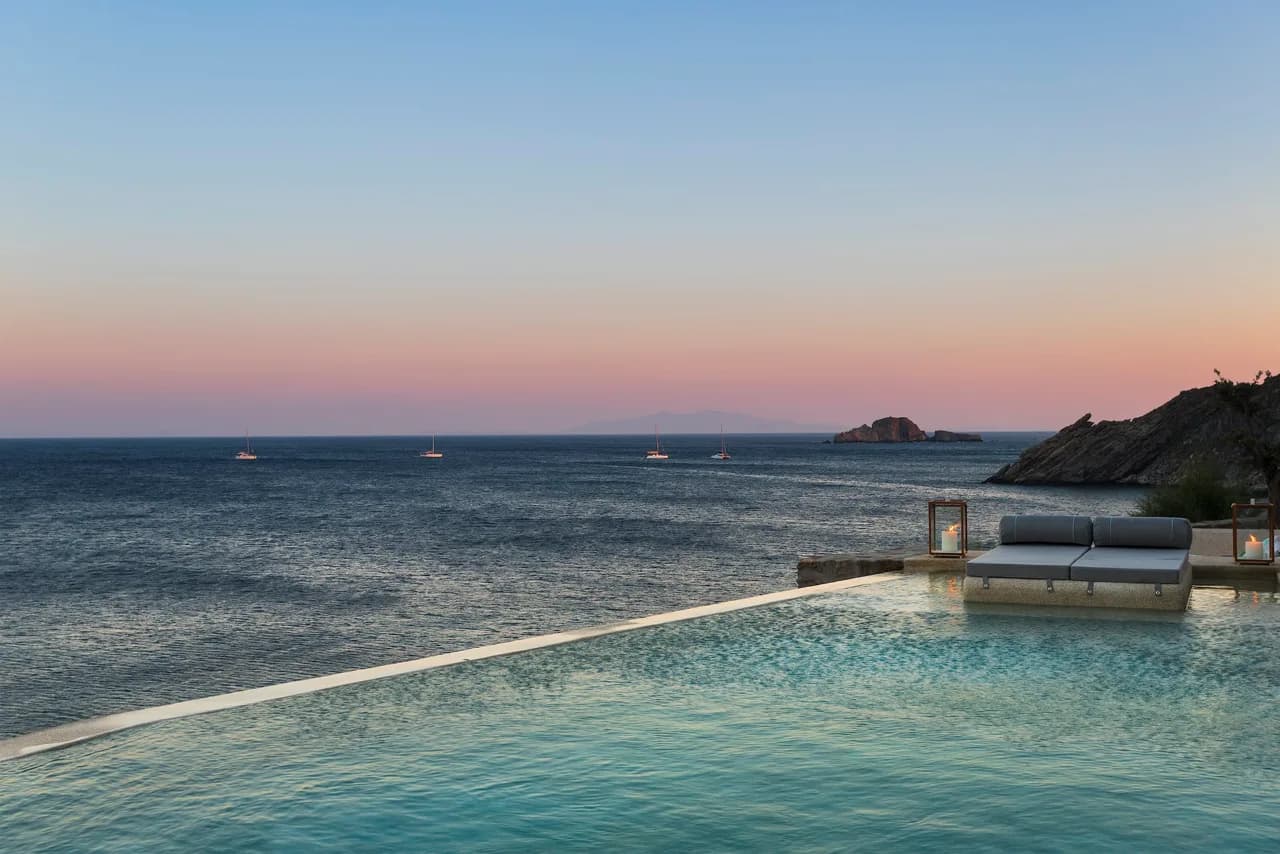 Una Verdadera Casa Privada Frente al Mar en Aleomandra, foto 2
