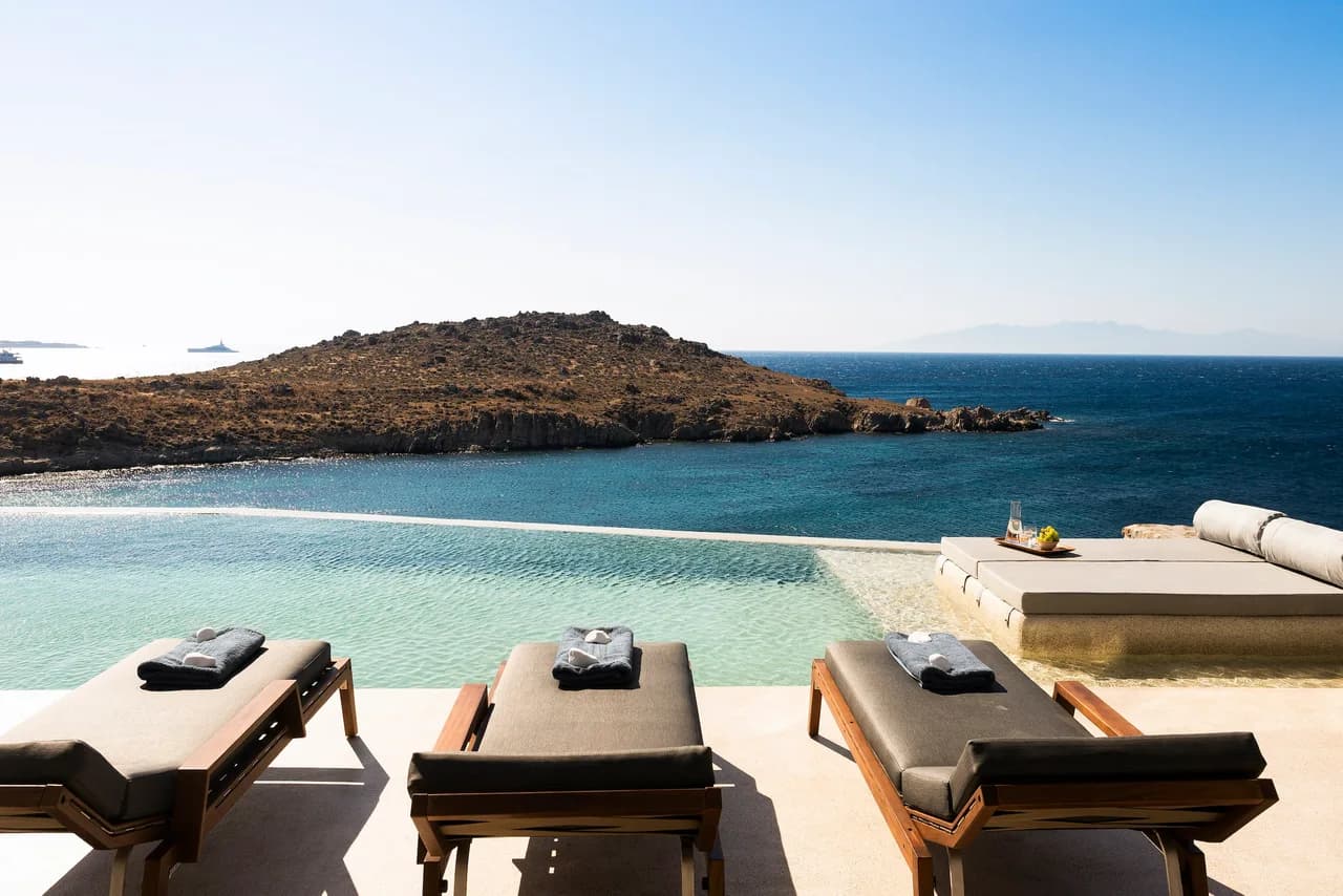 Una Verdadera Casa Privada Frente al Mar en Aleomandra, foto 5