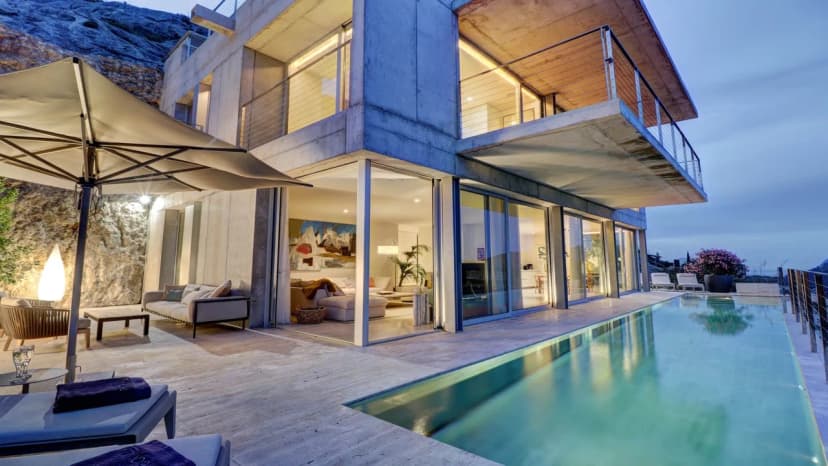 Corazón De Piedra is One of the Most Desirable and Luxuriously Equipped Holiday Villas in Pollensa