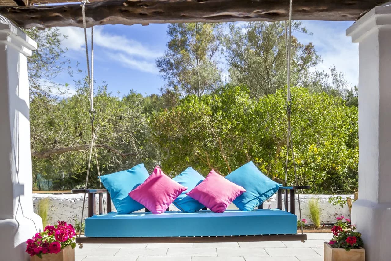 Actualización de un Clásico Casa de Campo Ibicenca, foto 4