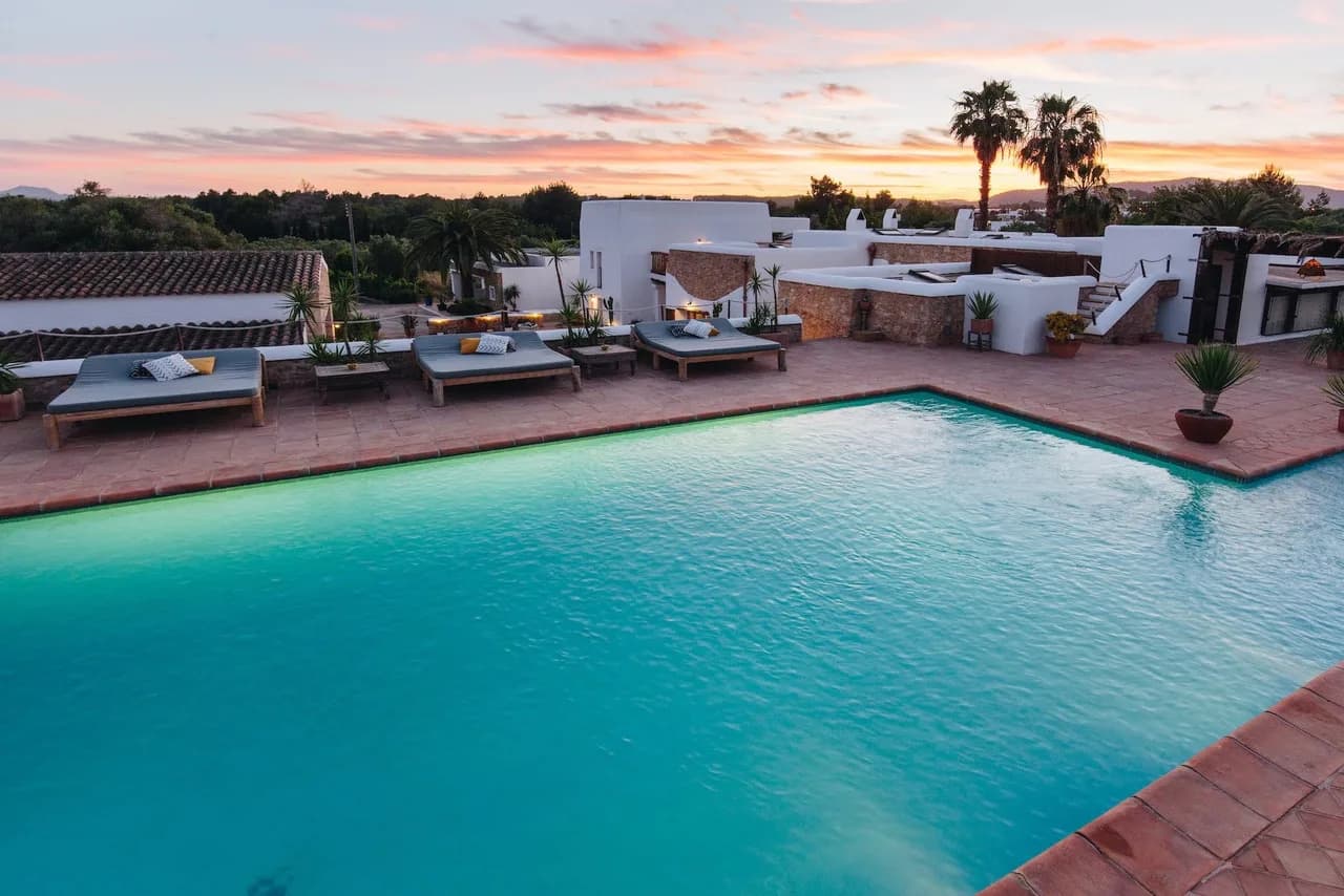 Las Chumberas es una lujosa casa de campo elegantemente restaurada ubicada en el corazón rural de la isla, foto 2