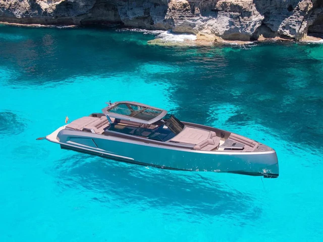 Paradiesvilla in begehrtem Es Cubells an der schönen Südküste Ibizas, Foto 2