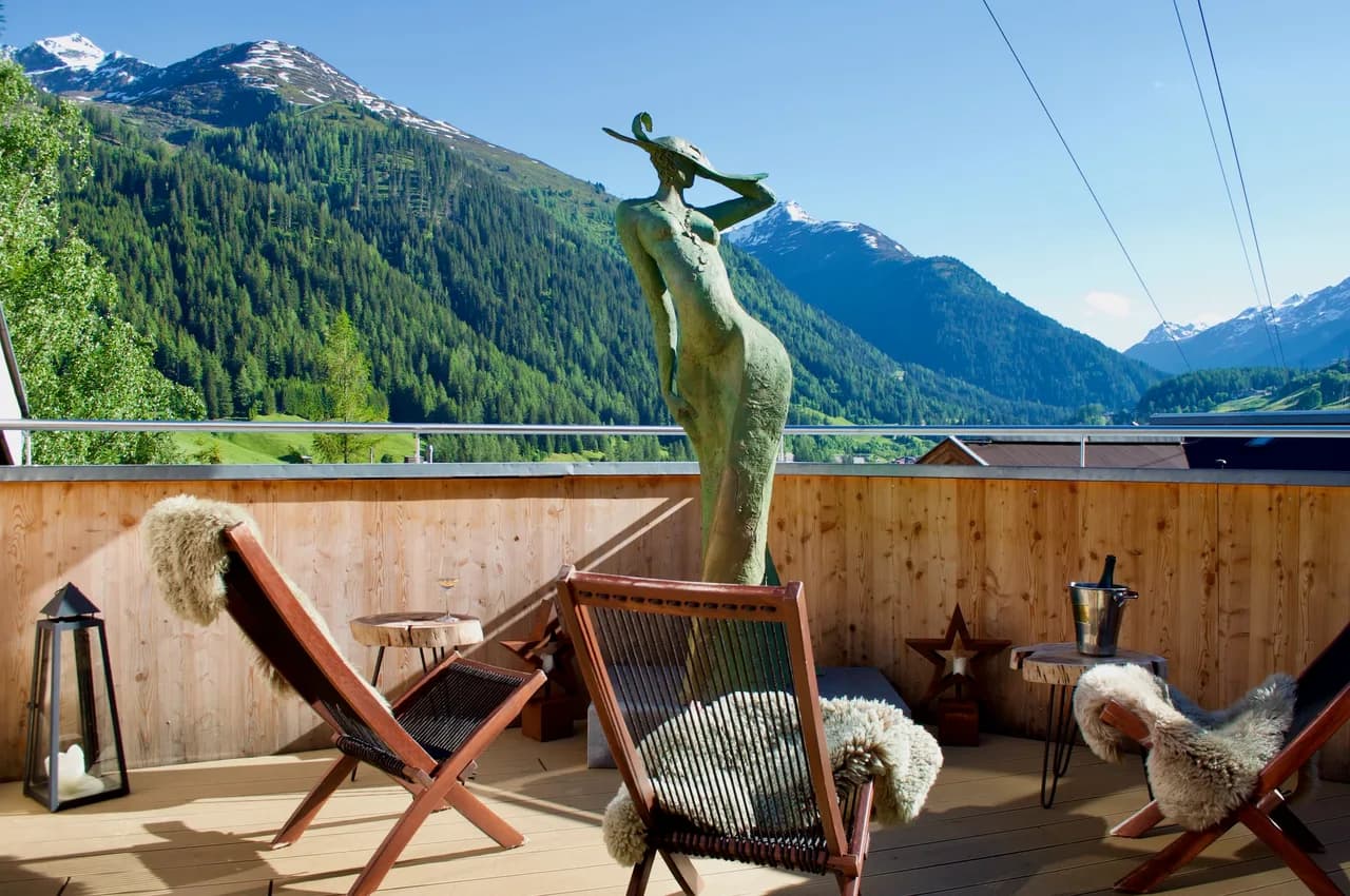 Luxury Chalet with Spa in St Anton photo 2