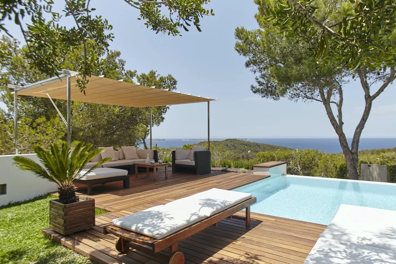 Villa de lujo con vistas al mar y atardeceres, foto 4